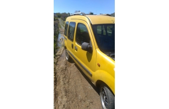 2003 model renault kangoo 1.9 kesme kasa