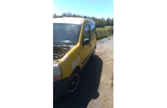 2003 model renault kangoo 1.9 kesme kupa
