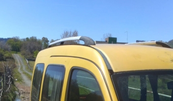 2003 model renault kangoo 1.9 kesme tavan