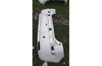 2004 2011 model citroen c4 hb çıkma arka tampon