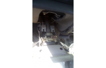 2004 kia rio çıkma direksiyon sütunu.