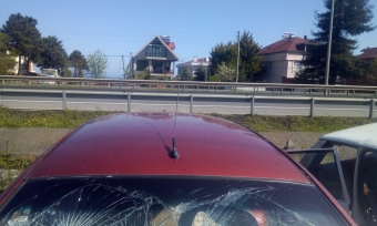 2004 kia rio kesme tavan.