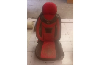 2004 model peugeot 307 1.4 çıkma şöför koltuğu