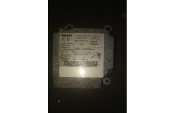2004 model peugeot 307 1.4 hdi çıkma airbag beyni