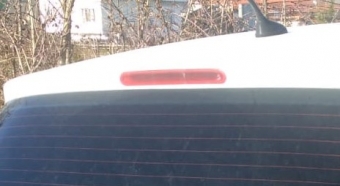 2004 model peugeot 307 1.4 hdi çıkma bagaj stop lambası