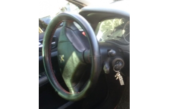2004 model peugeot 307 1.4 hdi çıkma direksiyon gövde
