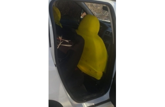 2004 model peugeot 307 1.4 hdi çıkma koltuk takımı