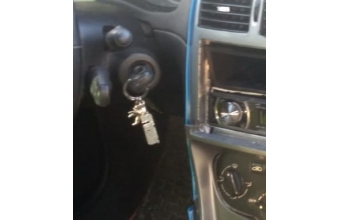 2004 model peugeot 307 1.4 hdi çıkma kontak termik