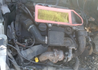 2004 model peugeot 307 1.4 hdi çıkma motor
