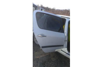 2004 model peugeot 307 1.4 hdi çıkma sağ arka dolu kapı