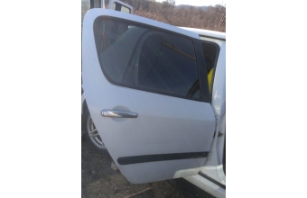 2004 model peugeot 307 1.4 hdi çıkma sağ arka kapı