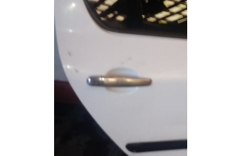 2004 model peugeot 307 1.4 hdi çıkma sağ arka kapı kolu