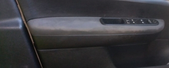 2004 model peugeot 307 1.4 hdi çıkma sol ön kapı iç kolu
