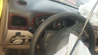 2005 2019 model hyundai accent era çıkma gösterge paneli.