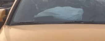 2005 2019 model hyundai accent era çıkma ön cam silecek kolu.