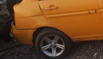 2005 2019 model hyundai accent era çıkma sağ arka çamurluk.