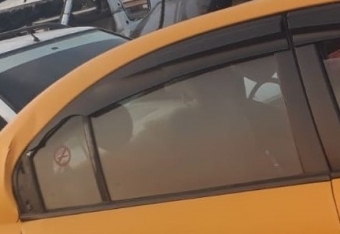 2005 2019 model hyundai accent era çıkma sağ arka kapı camı.