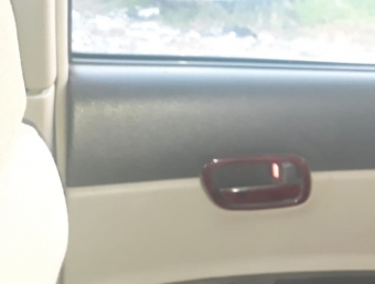 2005 2019 model hyundai accent era çıkma sağ arka kapı kolçağı.