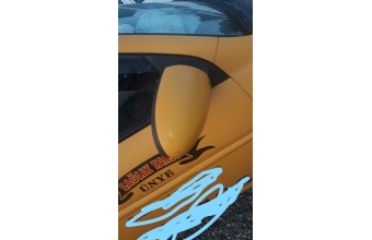 2005 2019 model hyundai accent era çıkma sağ dikiz aynası.