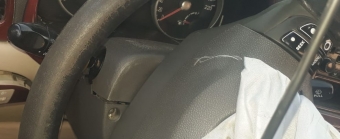 2005 2019 model hyundai accent era çıkma sinyal silecek kolu.