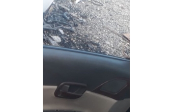 2005 2019 model hyundai accent era çıkma sol ön kapı kolçağı.