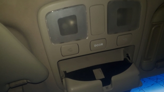 2005 2019 model hyundai accent era çıkma tavan aydınlatma.