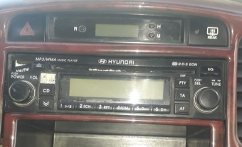 2005 2019 model hyundai accent era çıkma teyp.