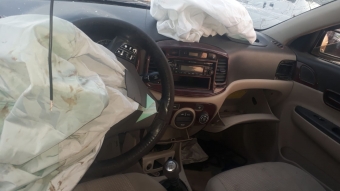2005 2019 model hyundai accent era çıkma torpido göğüslük.