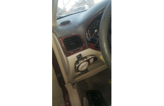 2005 2019 model hyundai accent era çıkma üfleme ızgarası.