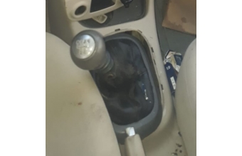 2005 2019 model hyundai accent era çıkma vites konsolu.