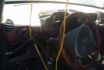 2005 model fiat doblo 1.9 jtd çıkma göğüslük