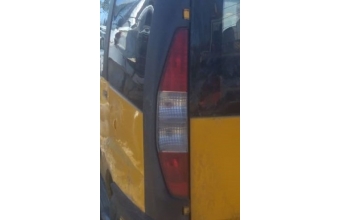 2005 model fiat doblo 1.9 jtd çıkma orjinal sol stop lambası