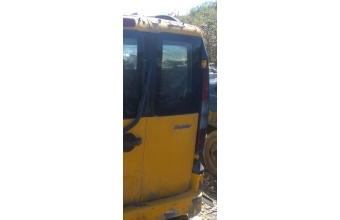 2005 model fiat doblo 1.9 jtd çıkma sağ bagaj kapağı