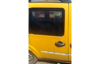 2005 model fiat doblo 1.9 jtd çıkma sağ sürgülü kapı