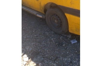 2005 model fiat doblo 1.9 jtd çıkma sol arka jant lastik