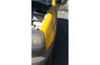 2005 model fiat doblo 1.9 jtd çıkma sol ön çamurluk