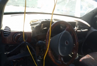 2005 model fiat doblo 1.9 jtd çıkma torpido göğüslük