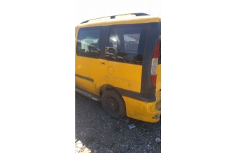 2005 model fiat doblo 1.9 jtd kesme kasa