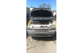 2005 model fiat doblo 1.9 jtd kesme kasa kupa