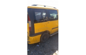 2005 model fiat doblo 1.9 jtd kesme kupa