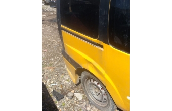 2005 model fiat doblo 1.9 jtd kesme sağ arka çamurluk