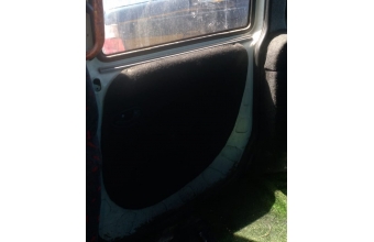 2005 model fiat doblo 1.9 jtd sökme sağ sürgülü kapı döşeme