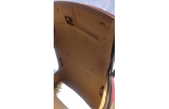 2005 model fiat palio sökme tavan döşemesi bej sarı
