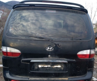 2005 model hyundai starex 2.5 crdi çıkma bagaj kapağı