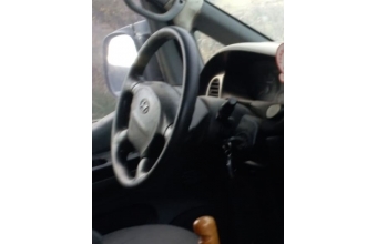 2005 model hyundai starex 2.5 crdi çıkma direksiyon gövde