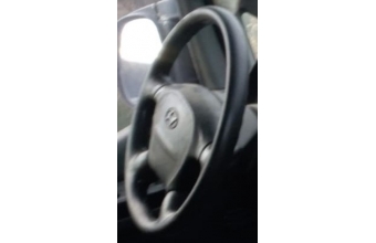 2005 model hyundai starex 2.5 crdi çıkma direksiyon simidi