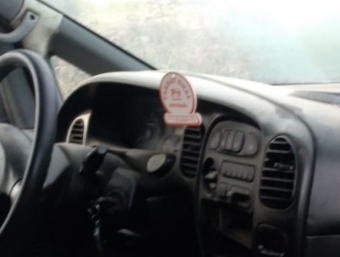 2005 model hyundai starex 2.5 crdi çıkma gösterge paneli