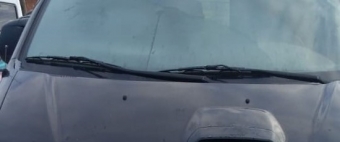2005 model hyundai starex 2.5 crdi çıkma ön cam silecek kolu