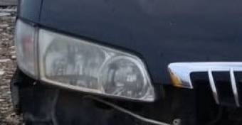 2005 model hyundai starex 2.5 crdi çıkma sağ far
