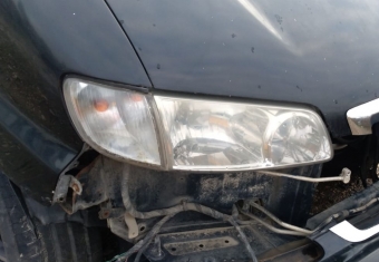 2005 model hyundai starex 2.5 crdi çıkma sağ far